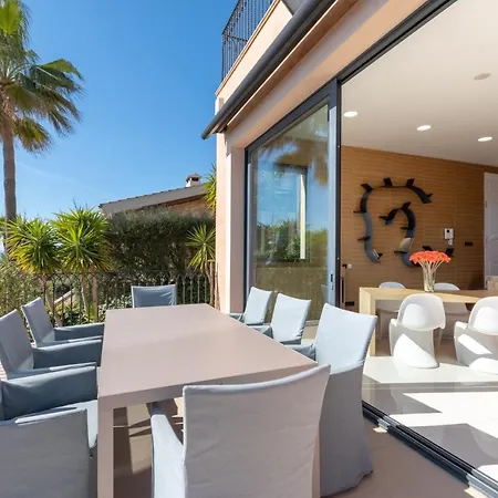Ca Na Bruixa Villa Port de Alcudia (Mallorca)