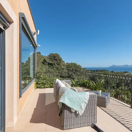Ca Na Bruixa Villa Port de Alcudia (Mallorca)