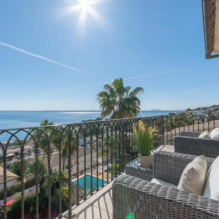 Villa Ca Na Bruixa Port de Alcudia (Mallorca)